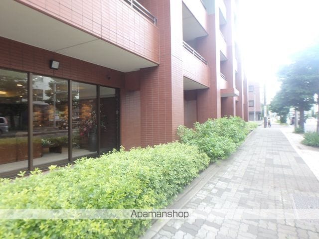 パークアクシス札幌植物園前の外観写真