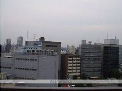 カスタリア新宿御苑[1R/33.57m2]の眺望