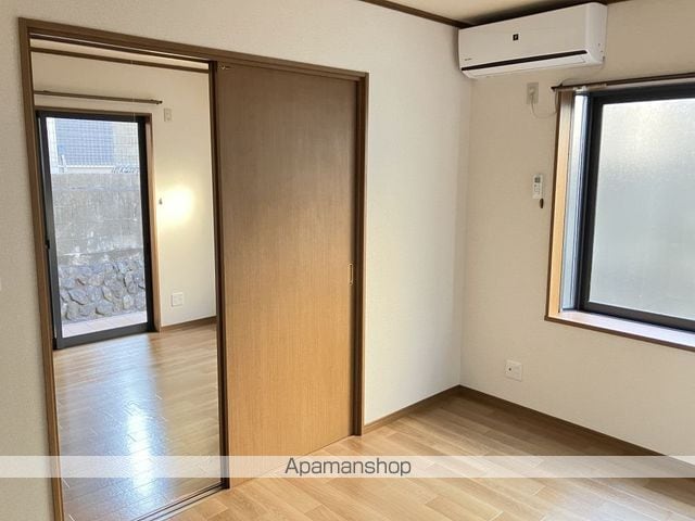 グレイスイン高坂の内装写真