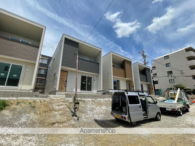 名古屋市東山線 藤が丘駅 徒歩10分 2階建 新築の外観写真