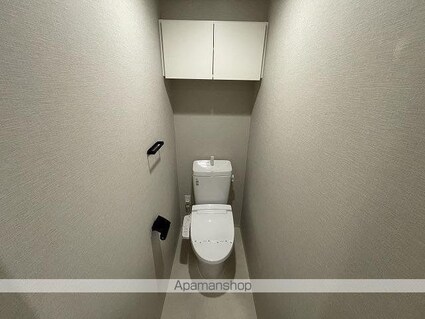 ＡＬＴＥＲＮＡ中野[3LDK/64.37m2]のトイレ
