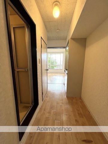 WhiteWingE.Fの内装写真
