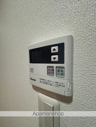 ＳＱＵＡＲＥ　ＣＩＴＹ　ＹＯＫＯＨＡＭＡ　ＴＳＵＲＵＭＩ[1K/21.83m2]のその他設備