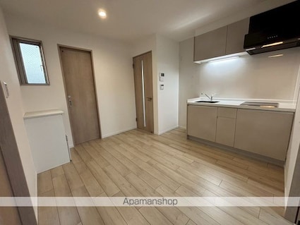 ＡＱＵＥ２４[1DK/25.19m2]のリビング・居間