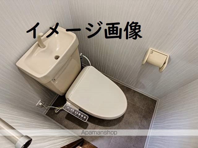 鈴信マンションの内装写真