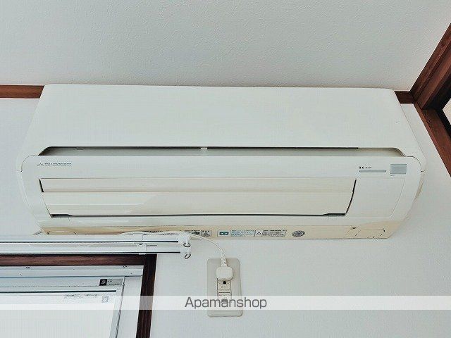 メゾンブリュネルの内装写真