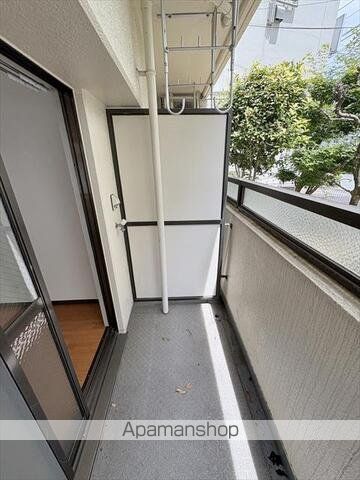 シティーハイツ湊町の内装写真