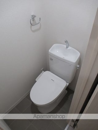 エトワール仙台第一[1K/23.4m2]のトイレ