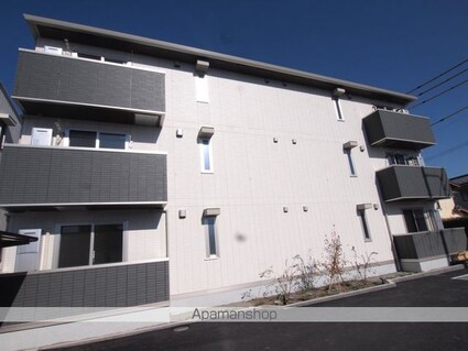 ＧＲＡＮＤ　ＤーＲＯＯＭ高宮北Ｅ[1LDK/39.77m2]の外観2