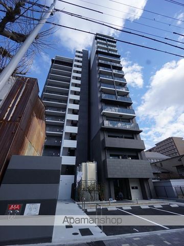 MAXIV新栄の外観写真
