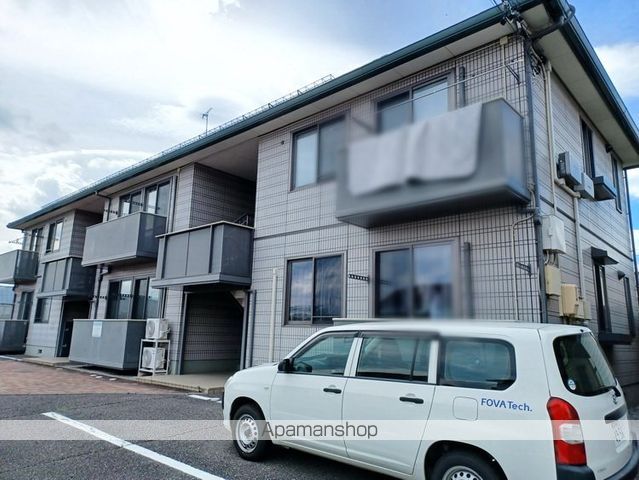 ディアス石芝の外観写真