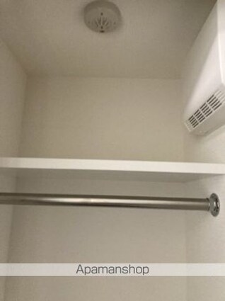 東京都杉並区高円寺北４丁目[1K/20.7m2]の収納