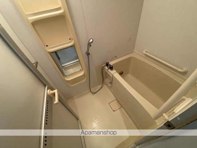 ベルエアーガーデンの内装写真