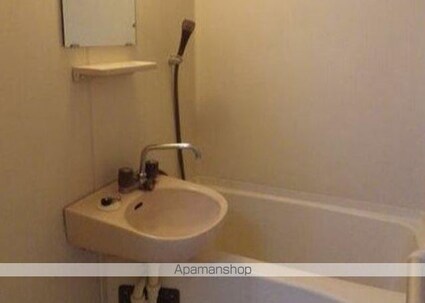 パレノーブル野田花井[1K/28.09m2]の洗面所