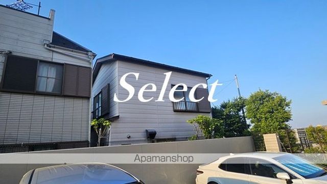岸谷戸建ての外観写真