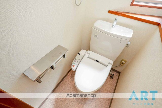 フォレスト・タワーの内装写真