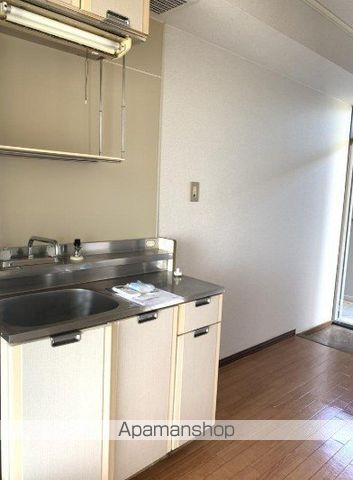 小金井ハイムの内装写真