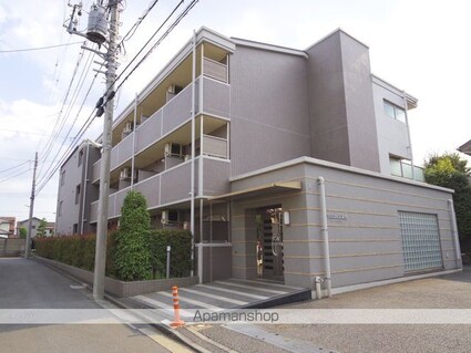 東京都武蔵野市境２丁目[1K/23.7m2]の外観3