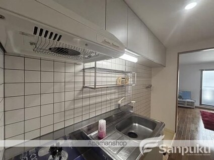 グリーンハイツＭＩＣＨＩ２[1K/28.39m2]のキッチン