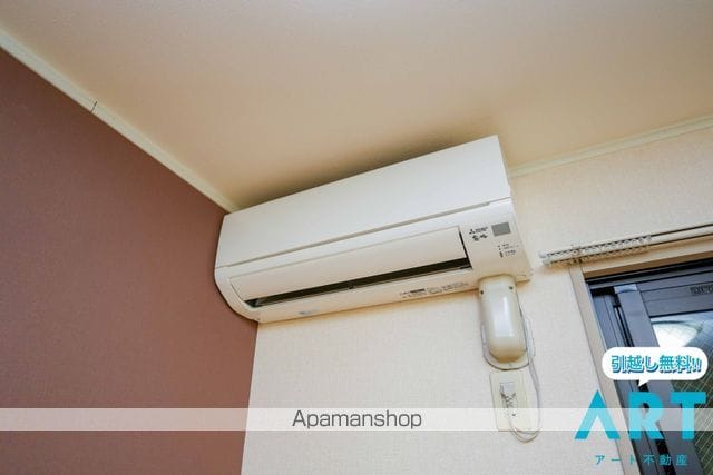 グレイス・ハイツ B棟の内装写真