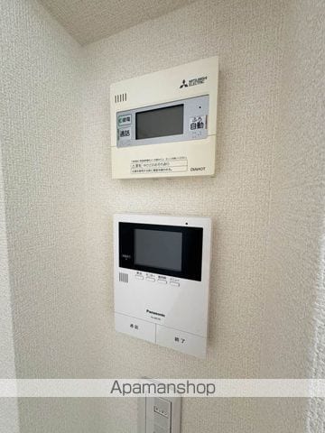 シャーメゾンコーラルの内装写真