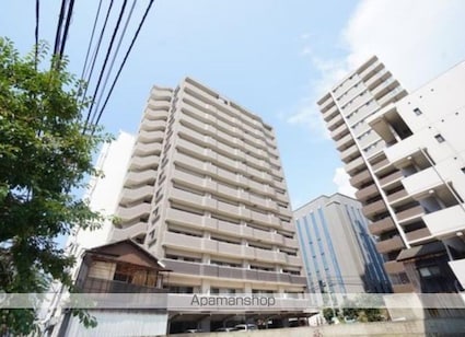 スカイタワー勝山[1LDK/43.47m2]の外観2