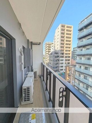 ルフォンプログレ上野御徒町[2LDK/45m2]のバルコニー