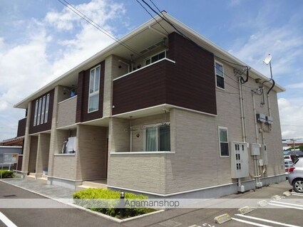 ピアチェーレⅡ[2LDK/57.26m2]の外観3