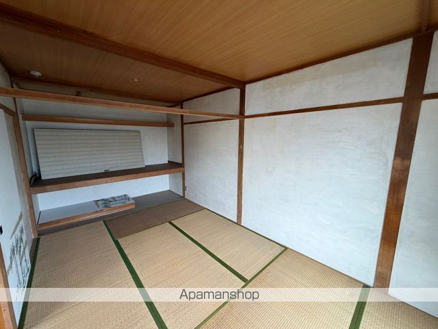 コーポやすらぎAの内装写真