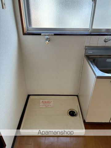 シティハイツ山田Aの内装写真