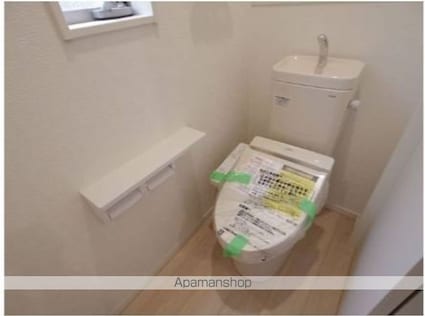 Ｋｏｌｅｔ府中是政[3SLDK/92.34m2]のトイレ