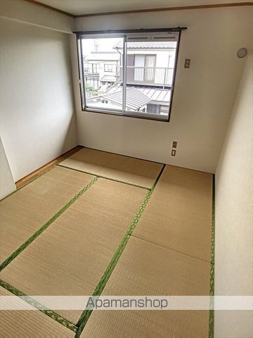 プレジール矢戸の内装写真