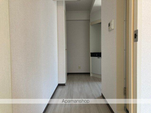 ウイング用賀[1K/20.4m2]の内装1