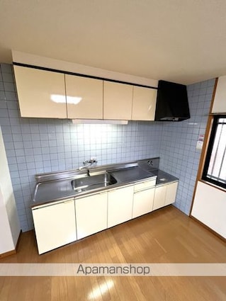 アルカディアマンション[3LDK/69.16m2]のキッチン