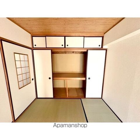 ミリアン宮前の内装写真