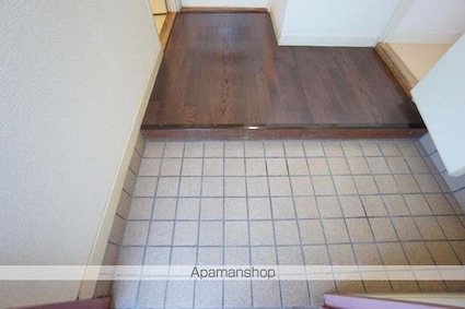 室町ハイツ[3DK/56.87m2]の玄関