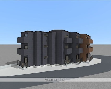 シティハウス豊四季[1LDK/32.07m2]の外観1