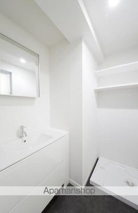 Ｋｕｋａｉ　Ｔｅｒｒａｃｅ　茗荷谷（クーカイ・テラス茗荷谷）[1LDK/40.94m2]の洗面所