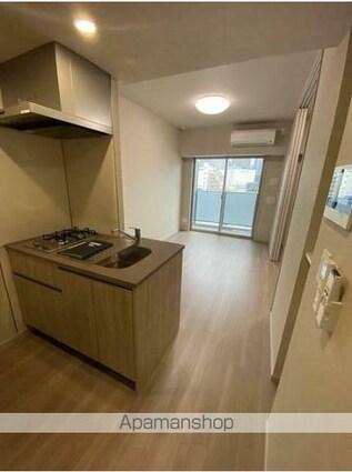 クレストコート門前仲町[1LDK/26.67m2]の内装2