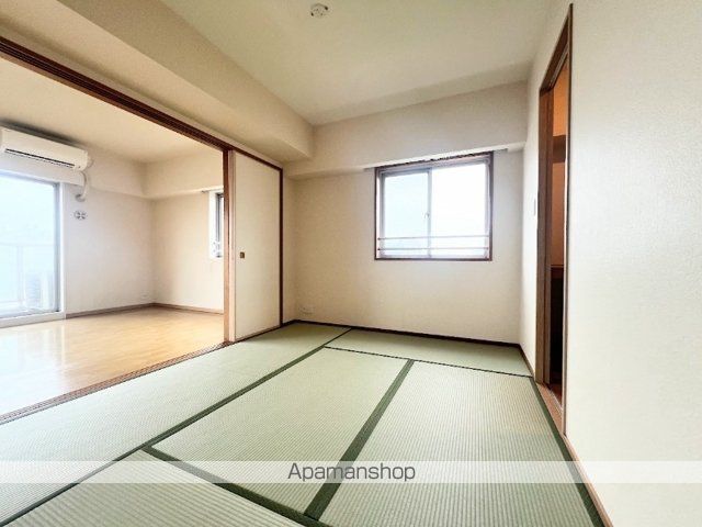 エコロジー千葉みなとレジデンスの内装写真