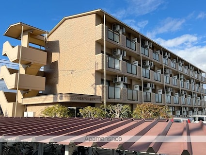 ラルースⅡ[1K/23.3m2]の外観5