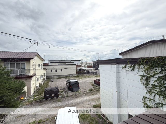 函館市電本線湯川線 千代台駅 徒歩8分 2階建 築41年のその他写真