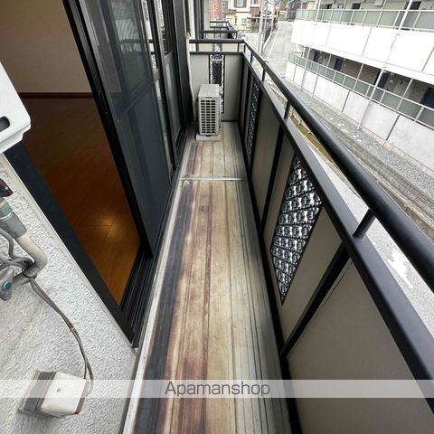 EAST NONAMI 弐番館の内装写真