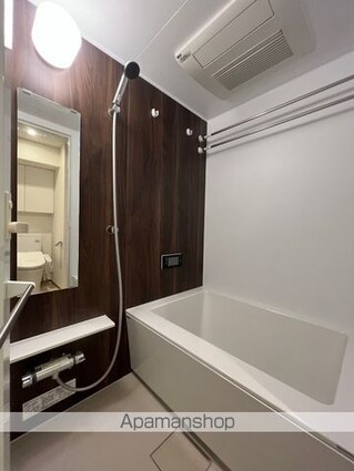 東京都新宿区北新宿１丁目[1DK/25.34m2]のバス