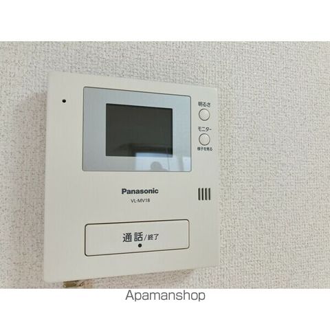 スタンホープ白石の内装写真