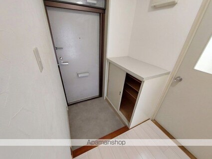 大進第三ハイツ[3LDK/63.47m2]の玄関