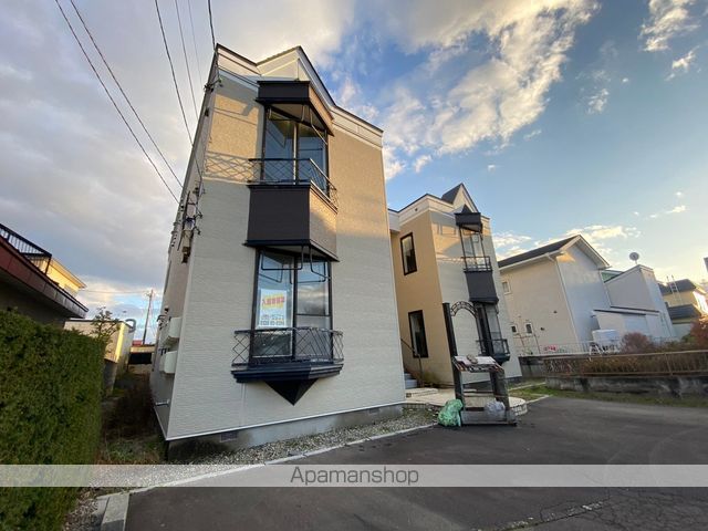 リージャストマンション山の手の外観写真