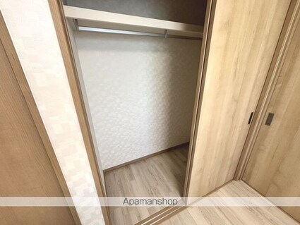 すみやす荘（スミヤスソウ）[1DK/40.29m2]の収納