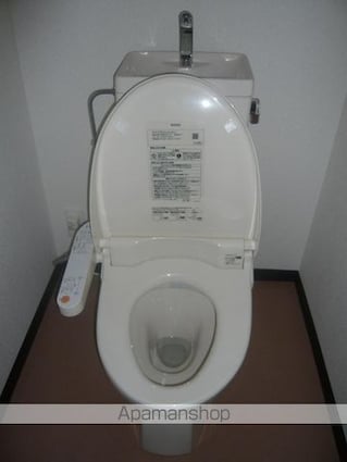 プランドールフジ[2LDK/51.92m2]のトイレ