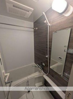 ＧＥＮＯＶＩＡ四ツ木[1DK/25.73m2]のバス